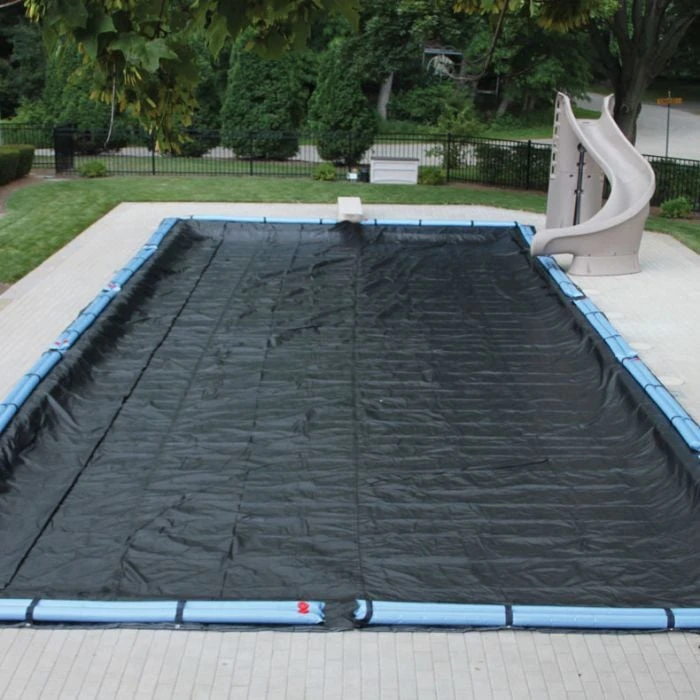 Doheny's Mesh Winter Cover For 16x32 Ft Rectangular Pools, 5 Year Warranty 3 Doheny's Mesh Winter Cover For 16x32 Ft Rectangular Pools, 5 Year Warranty