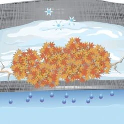 Hi-Tech Micro Mesh Winter Cover For 16x32 Ft Rectangular Pools, 8 Year Warranty -Crystal Pool Shop rectmmesh c sq 4