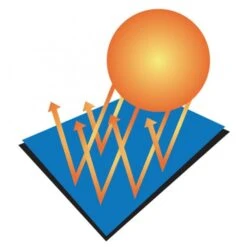 Doheny's Solid Winter Cover For 20x40 Ft Rectangular Pools, 16 Year Warranty -Crystal Pool Shop rectwinter f sq 45