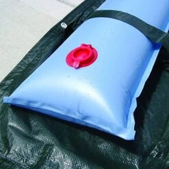 Doheny's Deluxe 20 Gauge Single Chamber Water Tube Bag, 10 Ft, 6 Pack -Crystal Pool Shop singlewaterbags2 2