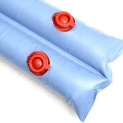 Doheny's Deluxe 20 Gauge Double Chamber Water Tube Bag, 10 Ft, 6 Pack -Crystal Pool Shop waterbag4